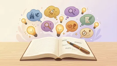 Things to Write About: 200+ Ideas When You're Stuck