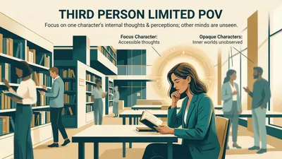 Third Person Limited: Definition and Examples