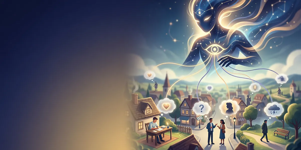 Third Person Omniscient: A Complete Guide