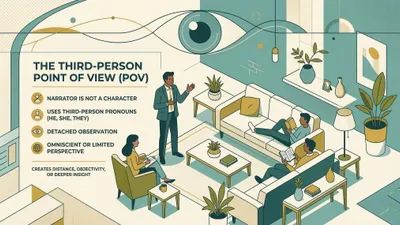 Third Person Point of View: Types, Examples, and Tips