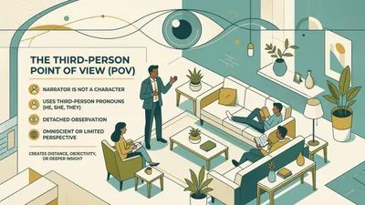 Third Person Point of View: Types, Examples, and Tips