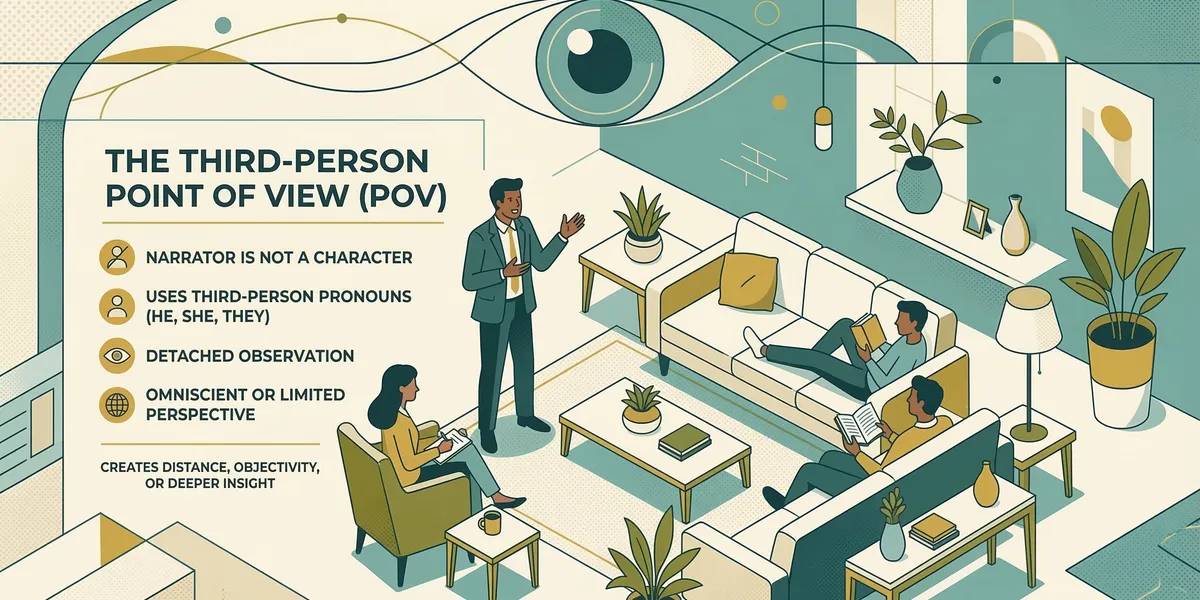 Third Person Point of View: Types, Examples, and Tips