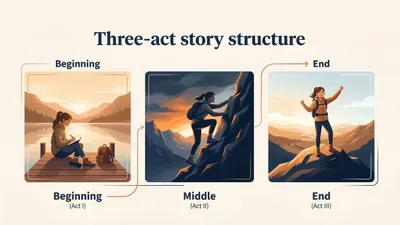 Three Act Structure: A Complete Guide