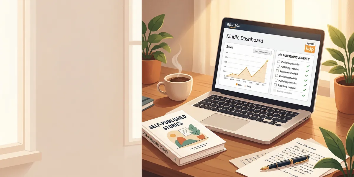 Tips for Self Publishing on Amazon