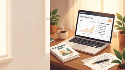 Tips for Self Publishing on Amazon