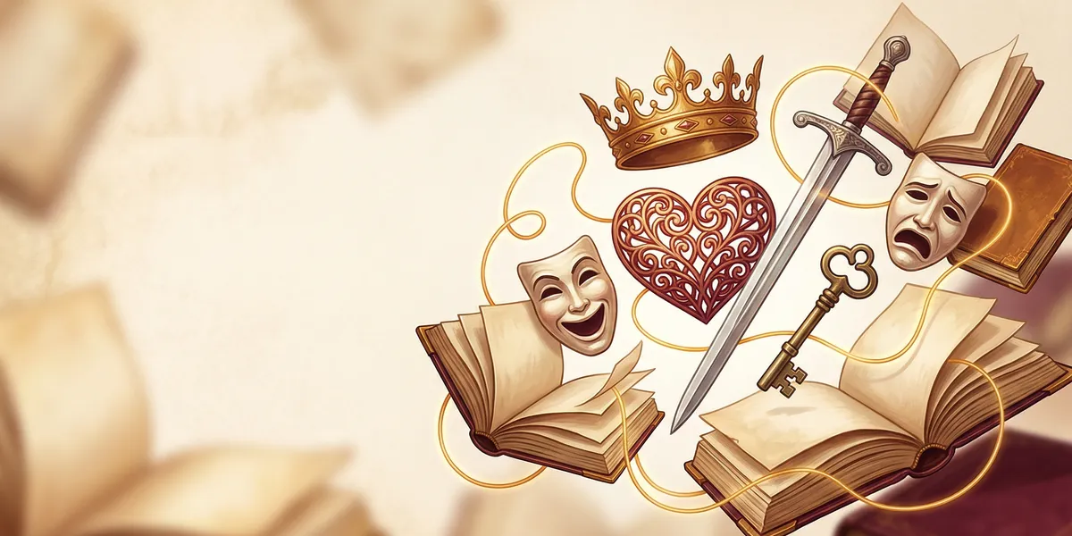 Trope Meaning: What Tropes Are in Writing