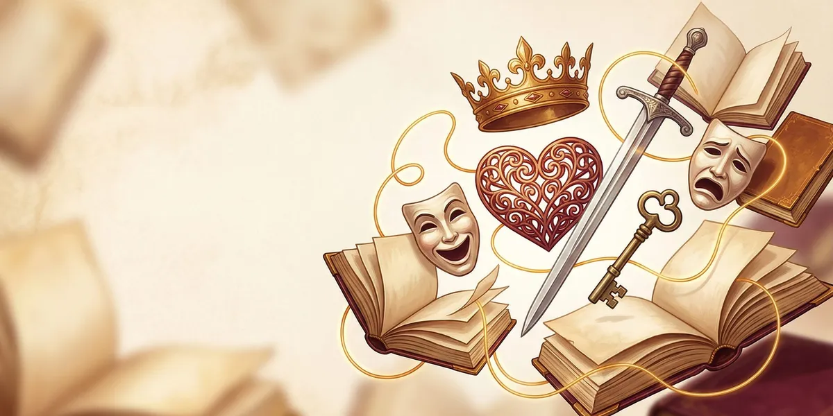 Trope Meaning: What Tropes Are in Writing