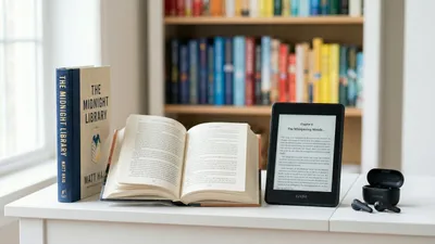 Types of Books: Every Genre and Format Explained