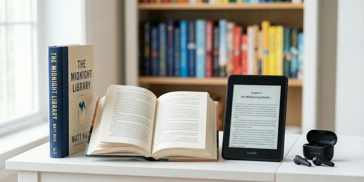 Types of Books: Every Genre and Format Explained