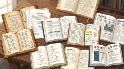 Types of Writing Styles: Complete Guide With Examples