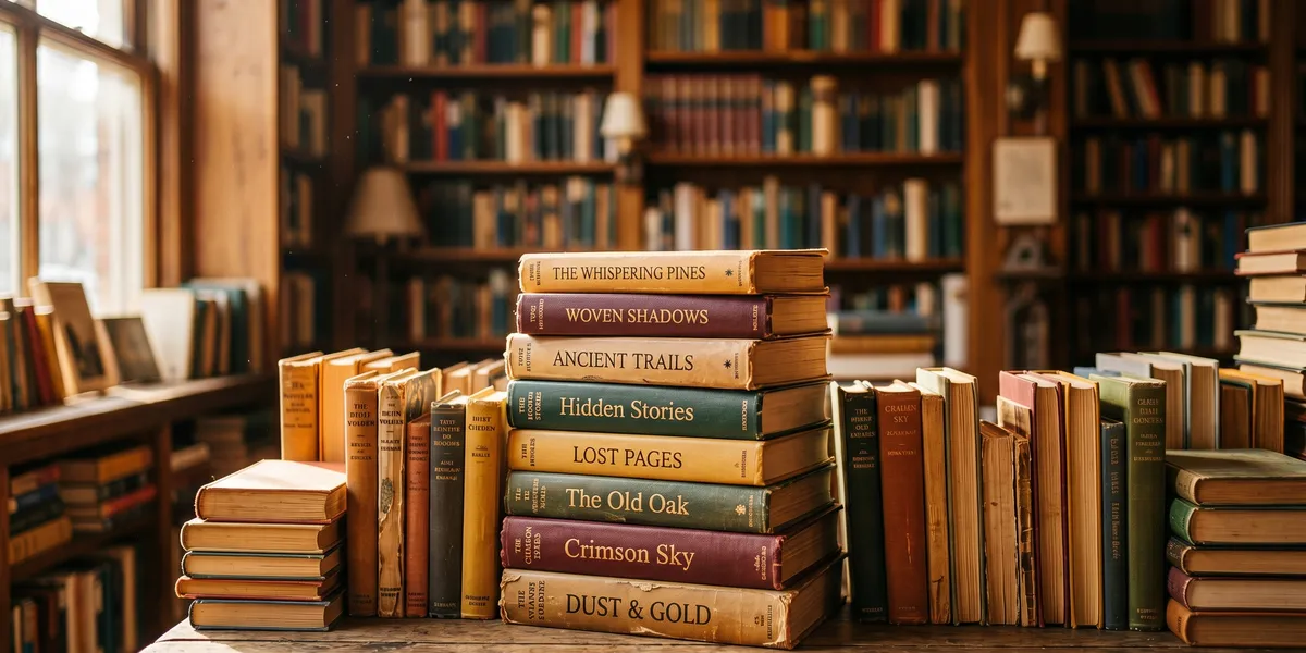 Best Used Bookshops Online: Where to Buy Secondhand Books (2026) 📚