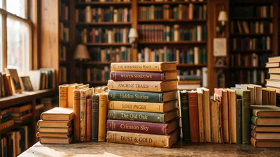 Best Used Bookshops Online: Where to Buy Secondhand Books (2026) 📚