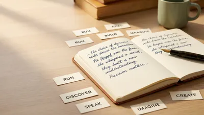 Verbs Examples: Every Type With Clear Sentences