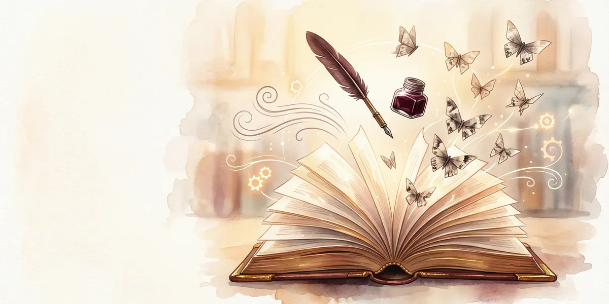 What Are Literary Devices?