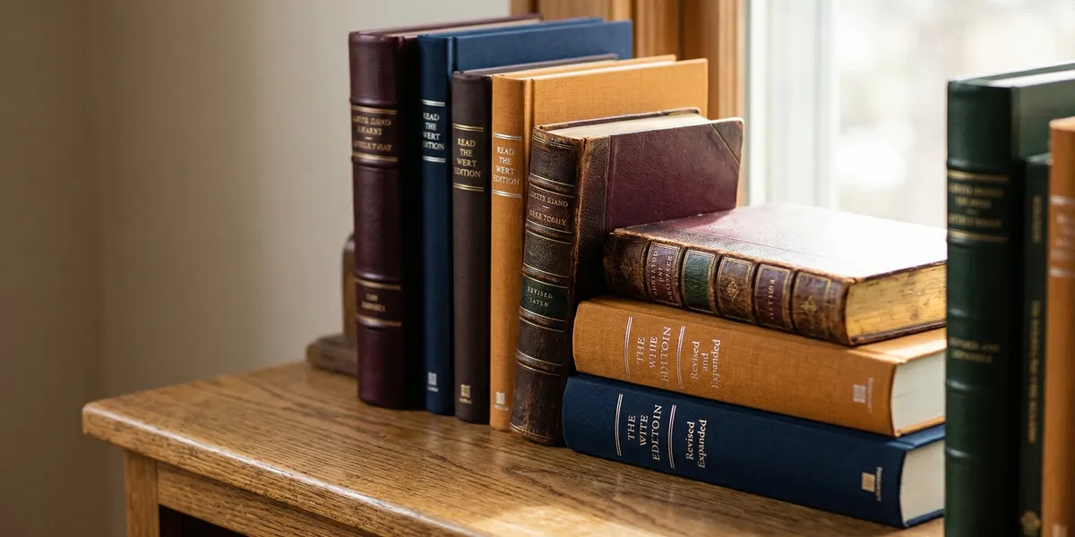 What Is a Book Edition? First Editions, Revised Editions Explained