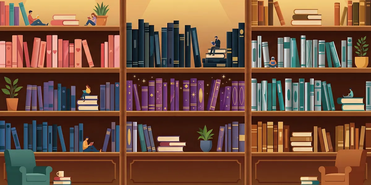 What Is a Book Genre? Complete Guide to Literary Genres