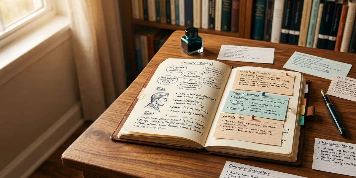 What Is Character Development?