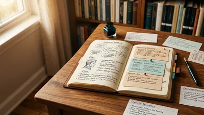 What Is Character Development?