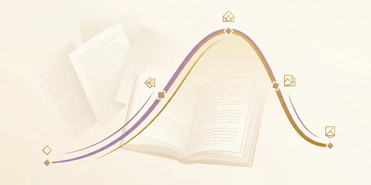 What Is Narrative Structure? Types, Examples & Templates 📚