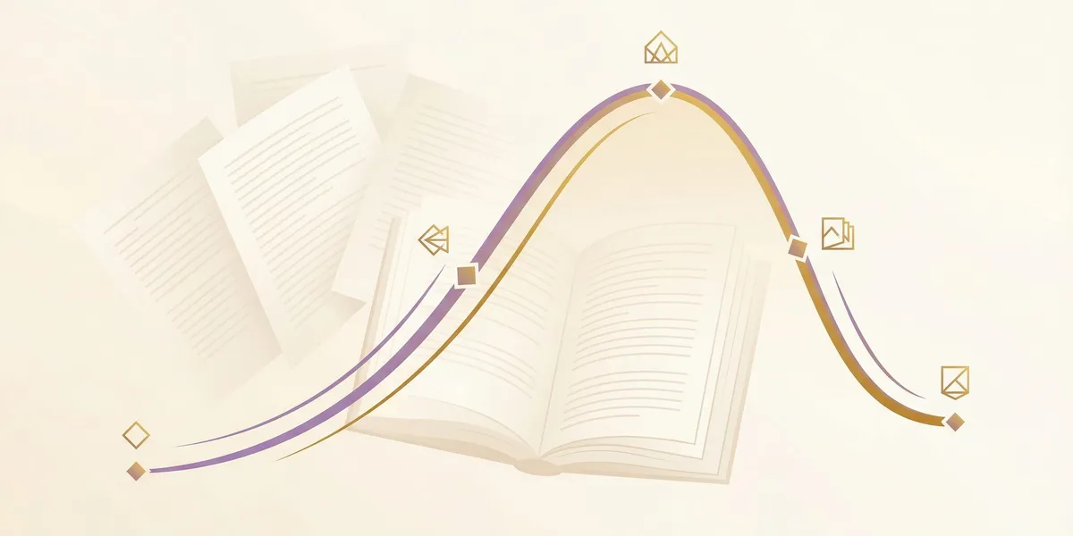 What Is Narrative Structure? Types, Examples & Templates 📚