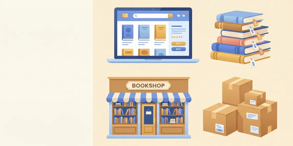 Where to Sell Books: 15 Best Places in 2026