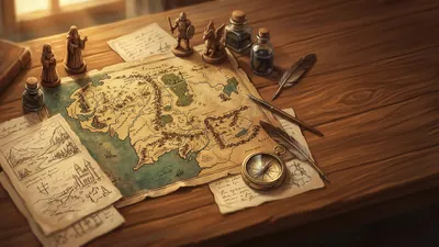 Worldbuilding Tips: How to Create Rich Settings