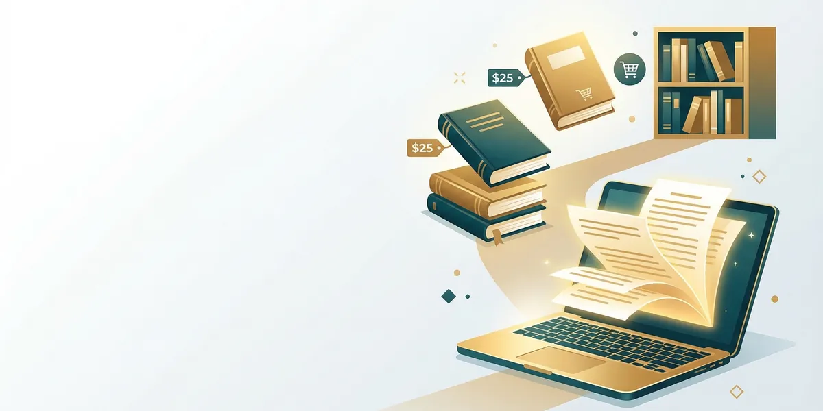 Can You Write a Book with AI and Sell It?