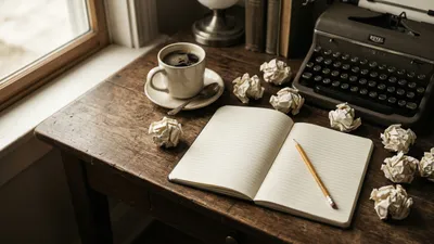 Writer's Block Meaning: What It Is & Why It Happens đ§