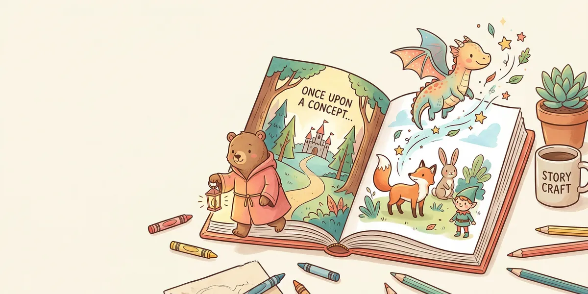 Writing a Children's Book: A Complete Guide