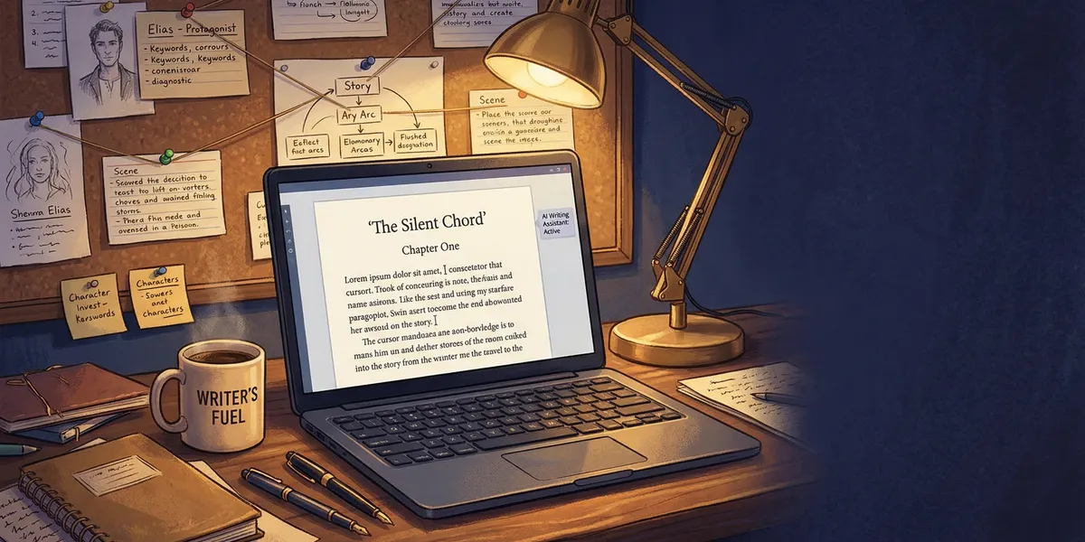 Writing a Novel with ChatGPT: A Fiction Writer's Guide (2026)