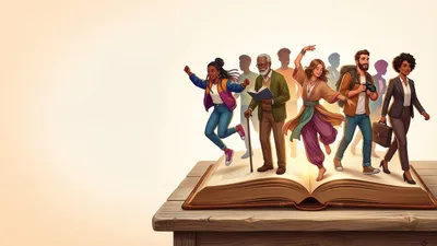 Writing Diverse Characters Authentically