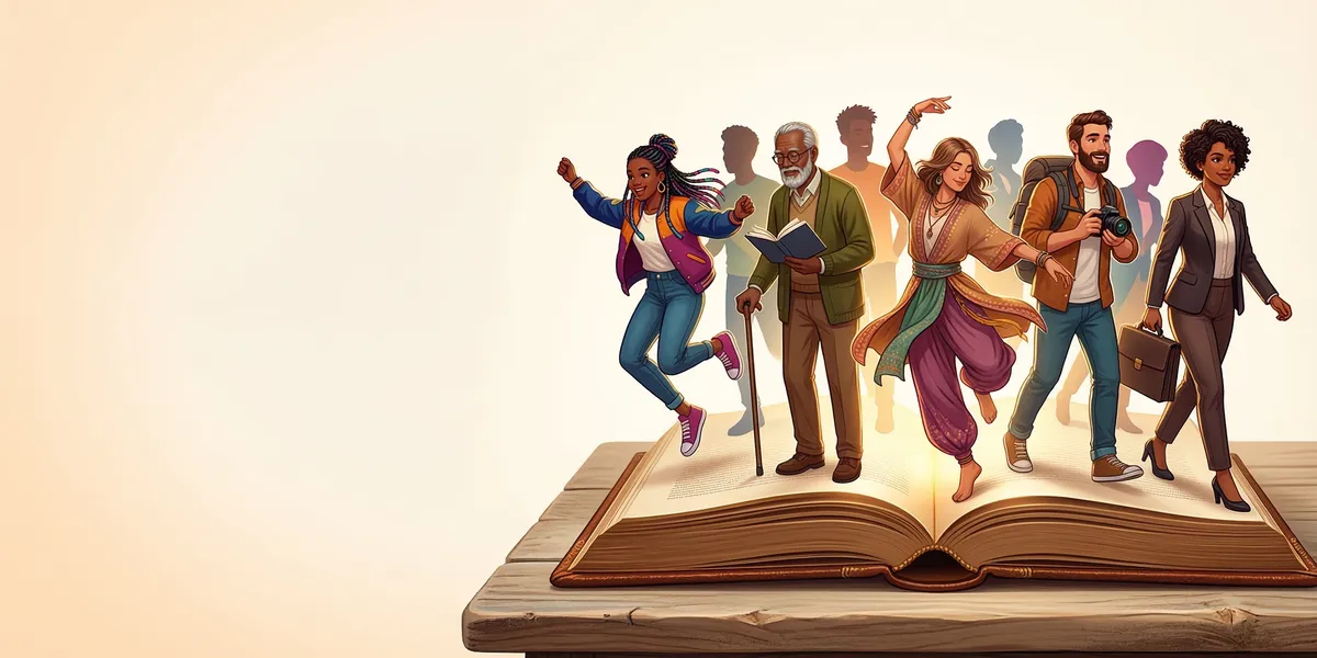 Writing Diverse Characters Authentically