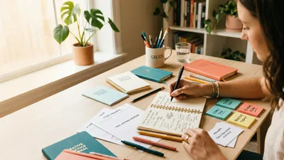 25 Writing Exercises to Sharpen Your Skills Today