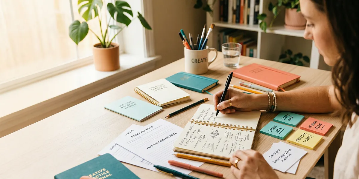 25 Writing Exercises to Sharpen Your Skills Today