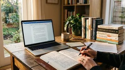 Writing Nonfiction: How to Start and Finish Your Book (2026) ✍️