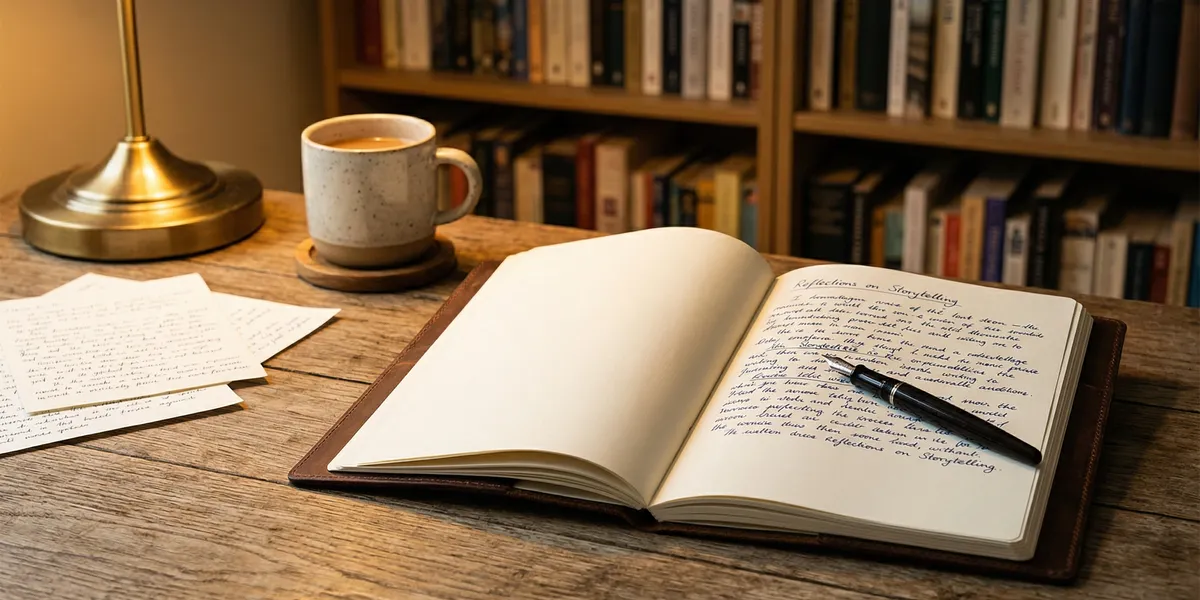 Writing Prompts for Adults: 100+ Ideas