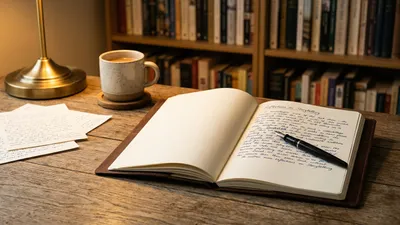 Writing Prompts for Adults: 100+ Ideas