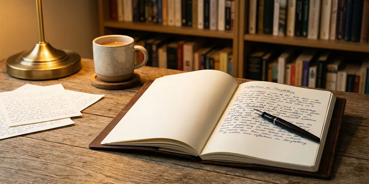 Writing Prompts for Adults: 100+ Ideas