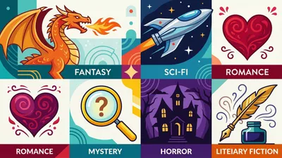 150+ Writing Prompts for Every Genre