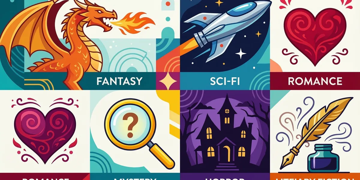 150+ Writing Prompts for Every Genre