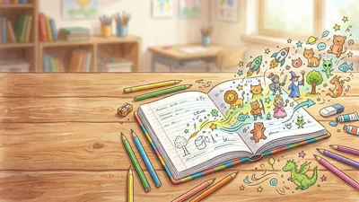 Writing Prompts for 4th Graders: 100+ Ideas