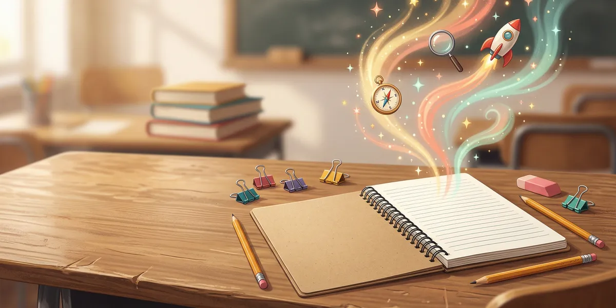 Writing Prompts for Middle School