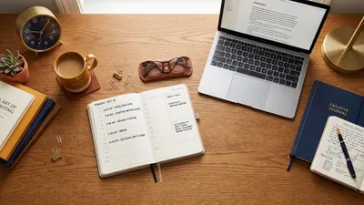 Writing Routine: How to Build One That Sticks