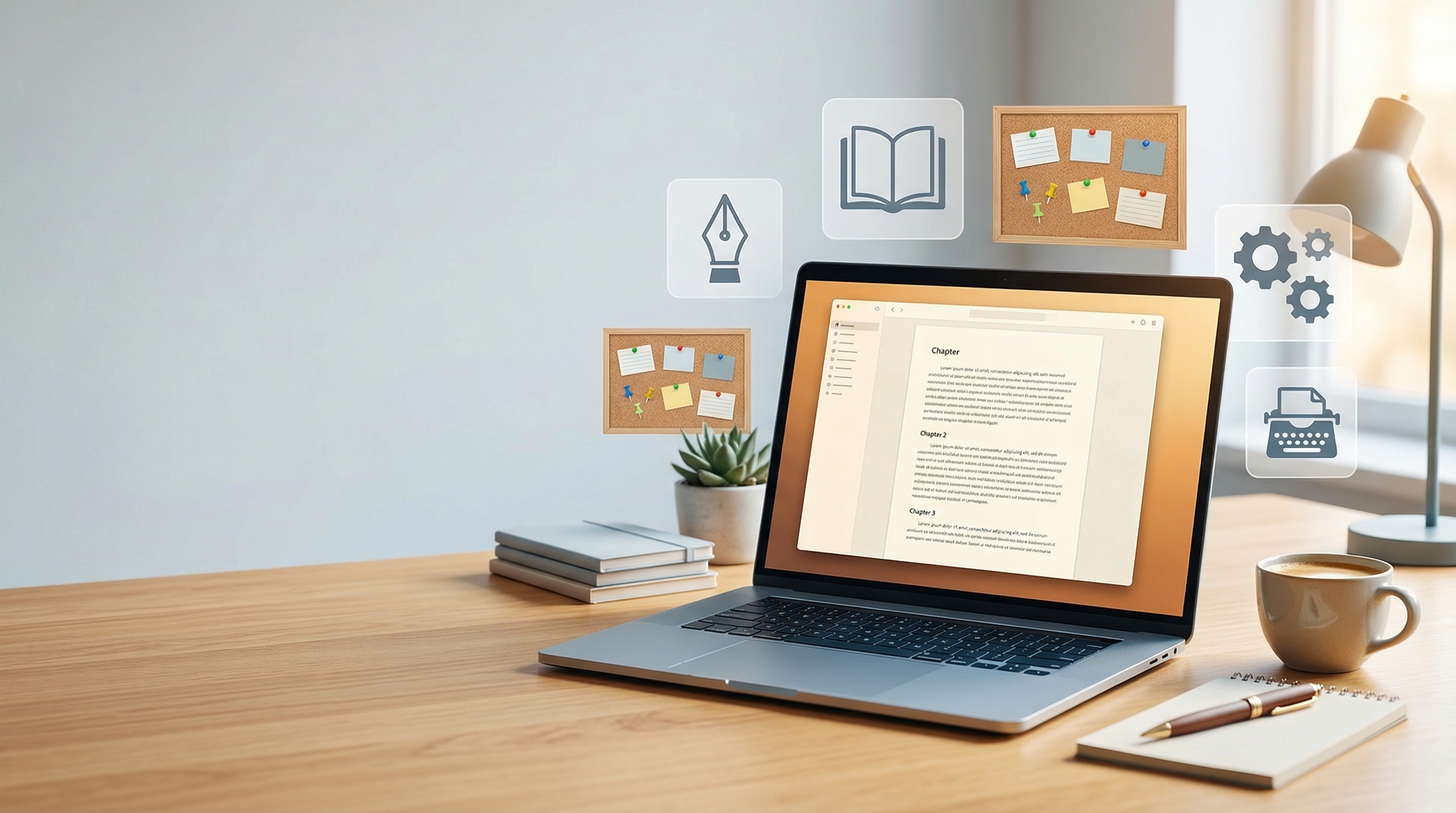 Writing Software for Authors: Best Tools Compared | Chapter Blog