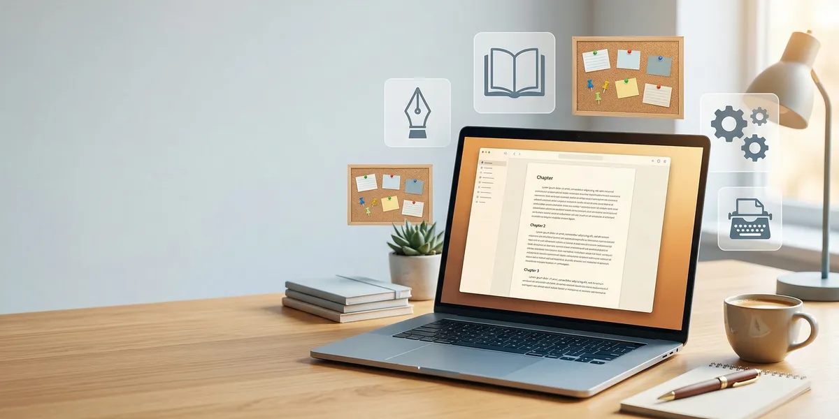 Writing Software for Authors: Best Tools Compared