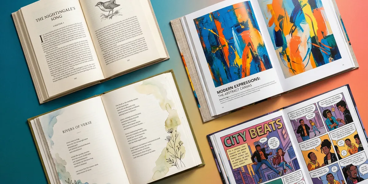 Writing Styles: 4 Types Every Writer Must Know