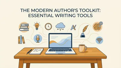 Best Writing Tools for Authors (2026)