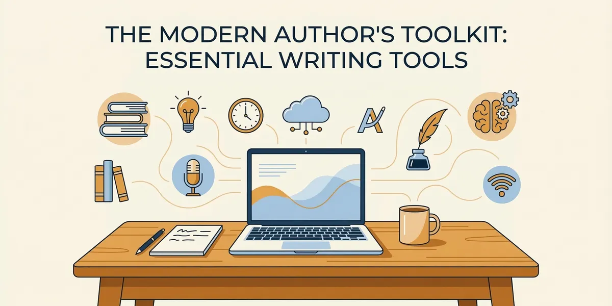Best Writing Tools for Authors (2026)