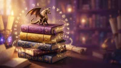 YA Fantasy Books: 25 Must-Read Picks