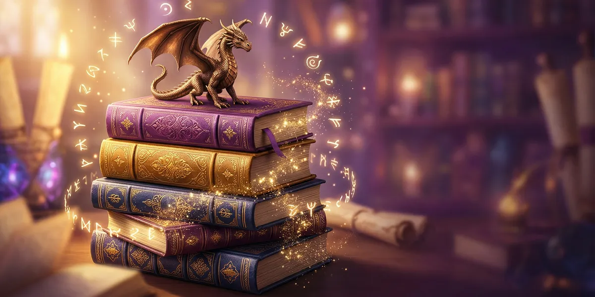 YA Fantasy Books: 25 Must-Read Picks